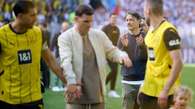 Zwei kurze Wochen bis zur Club-WM Zwei kurze Wochen bis zur Club-WM