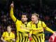 Trotz Rückstand: Dortmund im
