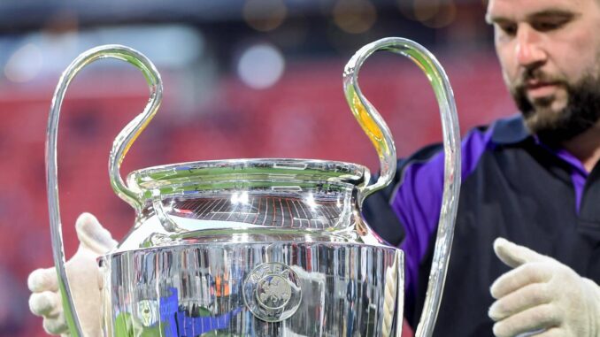 Frankfurt, Freiburg, BVB: Wer schafft es in die Champions Frankfurt, Freiburg, BVB: Wer schafft es in die Champions