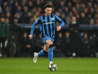 Brügge-Star Talbi im Visier des BVB