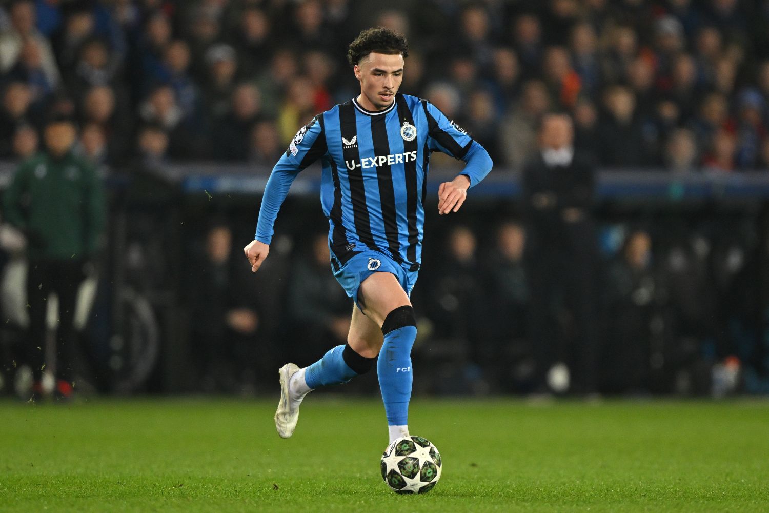 Brügge-Star Talbi im Visier des BVB
