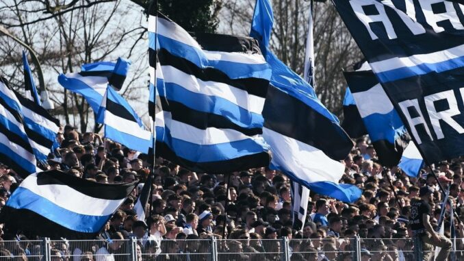 Fan-Infos für Dortmund II: DSC Arminia Bielefeld Fan-Infos für Dortmund II: DSC Arminia Bielefeld