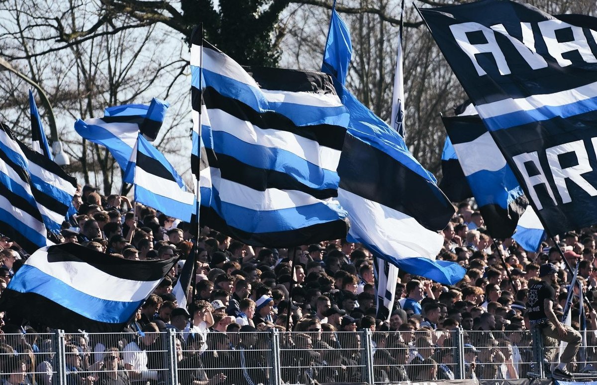 Fan-Infos für Dortmund II: DSC Arminia Bielefeld