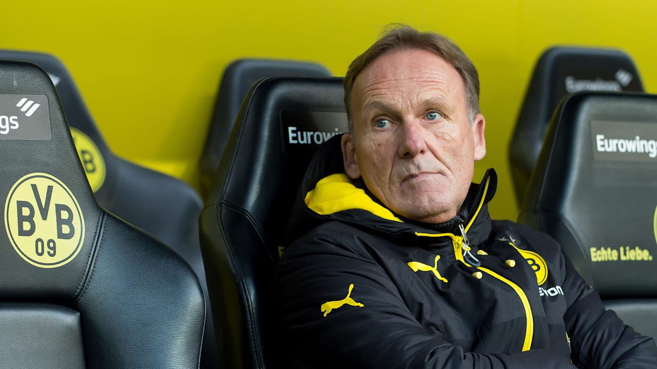 Borussia Dortmund: BVB-Intrige gegen Watzke – BILD