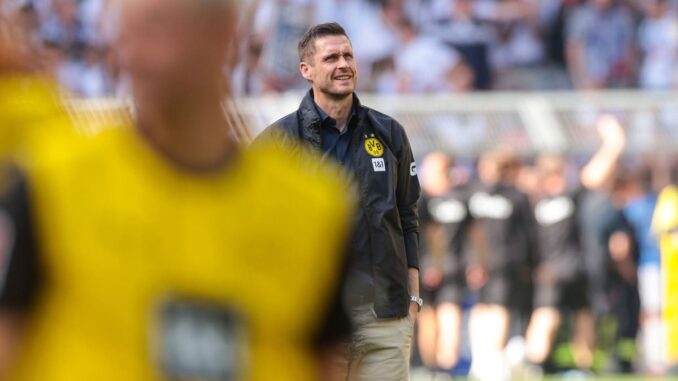 BVB plant "langfristig" mit Kovac - und in den USA BVB plant "langfristig" mit Kovac - und in den USA ohne