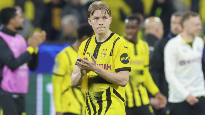 BVB verpflichtet Daniel Svensson nach Leihe fest BVB verpflichtet Daniel Svensson nach Leihe fest