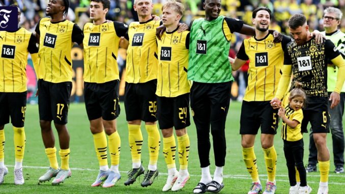 Braucht Borussia Dortmund überhaupt einen Umbruch? Braucht Borussia Dortmund überhaupt einen Umbruch?