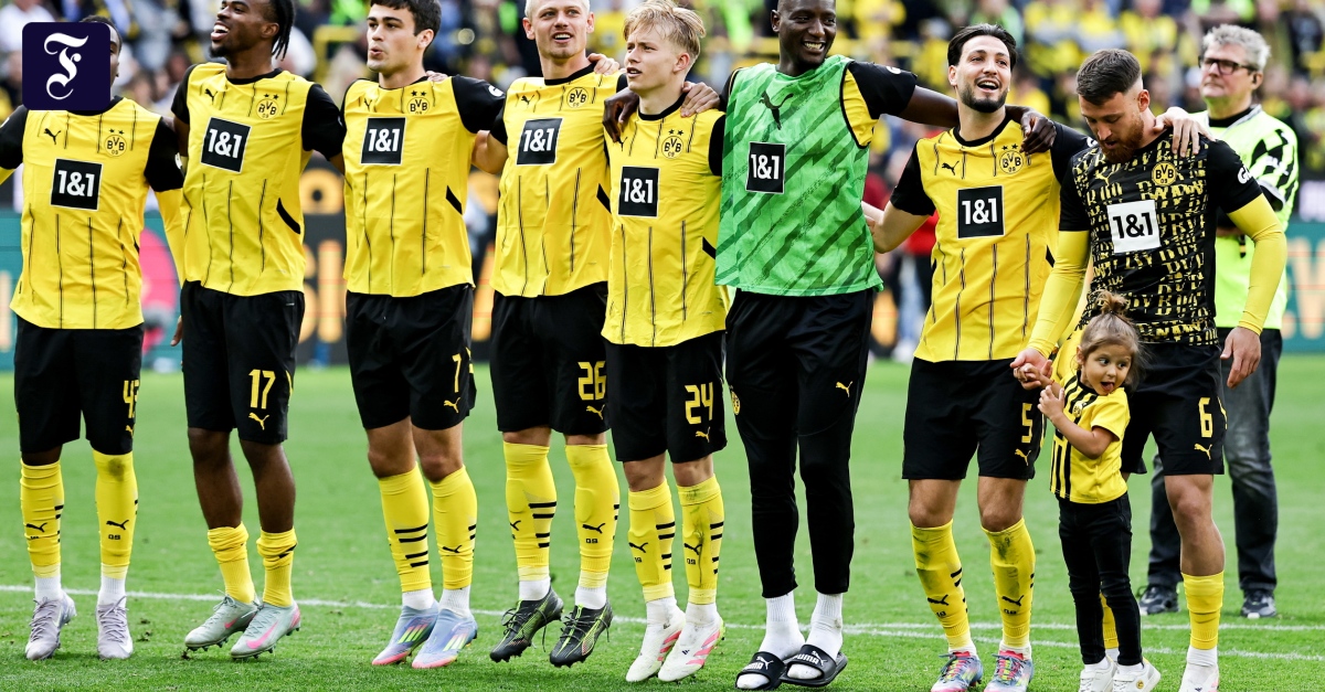 Braucht Borussia Dortmund überhaupt einen Umbruch?