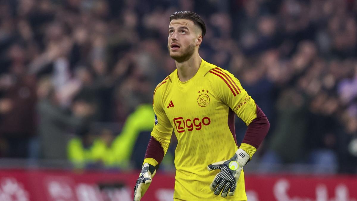 Ermittlungsverfahren gegen BVB-Keeper