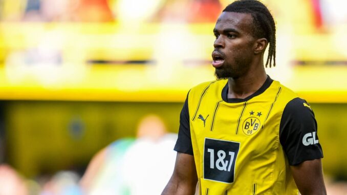 Dortmund will offenbar eine 14-Tage-Verlängerung für Dortmund will offenbar eine 14-Tage-Verlängerung für