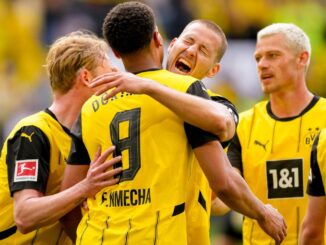 Bundesliga: Nächster Halt Königsklasse - BVB siegt auch