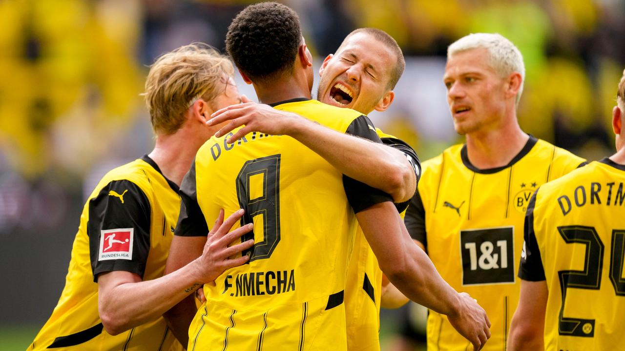 Bundesliga: Nächster Halt Königsklasse – BVB siegt auch