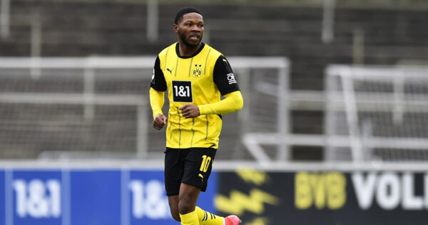 Erste Abgänge bei Borussia Dortmund II fix – Erste Abgänge bei Borussia Dortmund II fix –