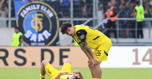 Das sind die Gründe für den Abstieg von Borussia Dortmund