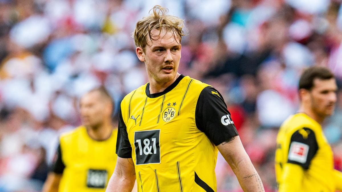 Borussia Dortmund trifft Entscheidung bei Brandt