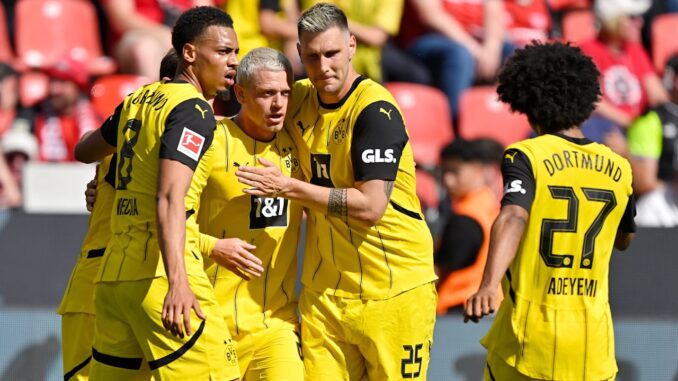 Kommentar: Darum ist Borussia Dortmund bald wieder Kommentar: Darum ist Borussia Dortmund bald wieder