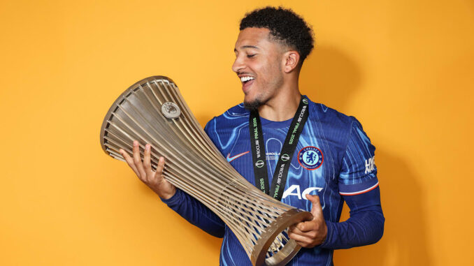 Überraschungs-Wechsel: Sancho-Wende bei Chelsea | Fußball Überraschungs-Wechsel: Sancho-Wende bei Chelsea | Fußball