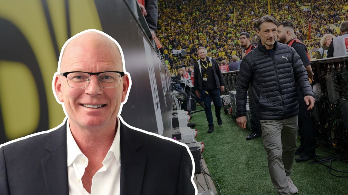 So wird meine Borussia nächstes Jahr Deutscher Meister