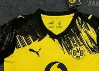 Borussia Dortmund: BVB-Fans feiern neues geleaktes