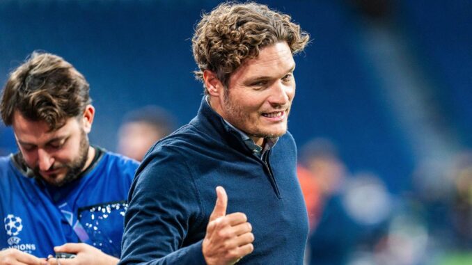 Terzic zurück in die Bundesliga?