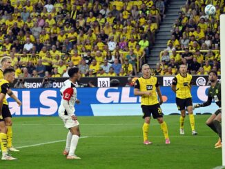 Eintracht Frankfurt gegen Borussia Dortmund: Wer ist hier