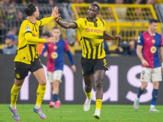 Mit Video: 3:1 gegen Barca: Dortmund verabschiedet sich