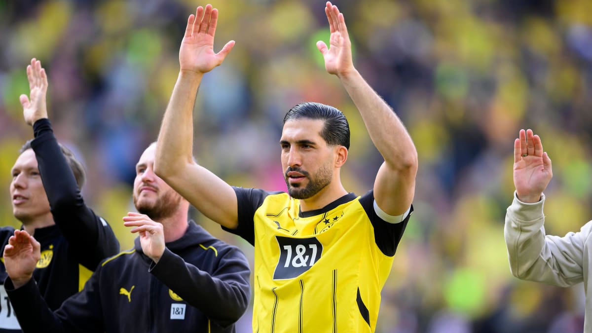 In Schwarz: Vodafone kommt aufs BVB-Trikot