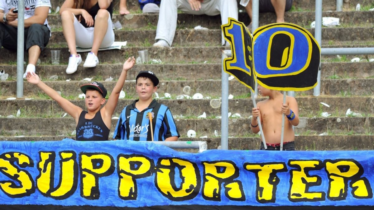 1. FC Saarbrücken: Nächstes Spiel in der 3. Liga gegen