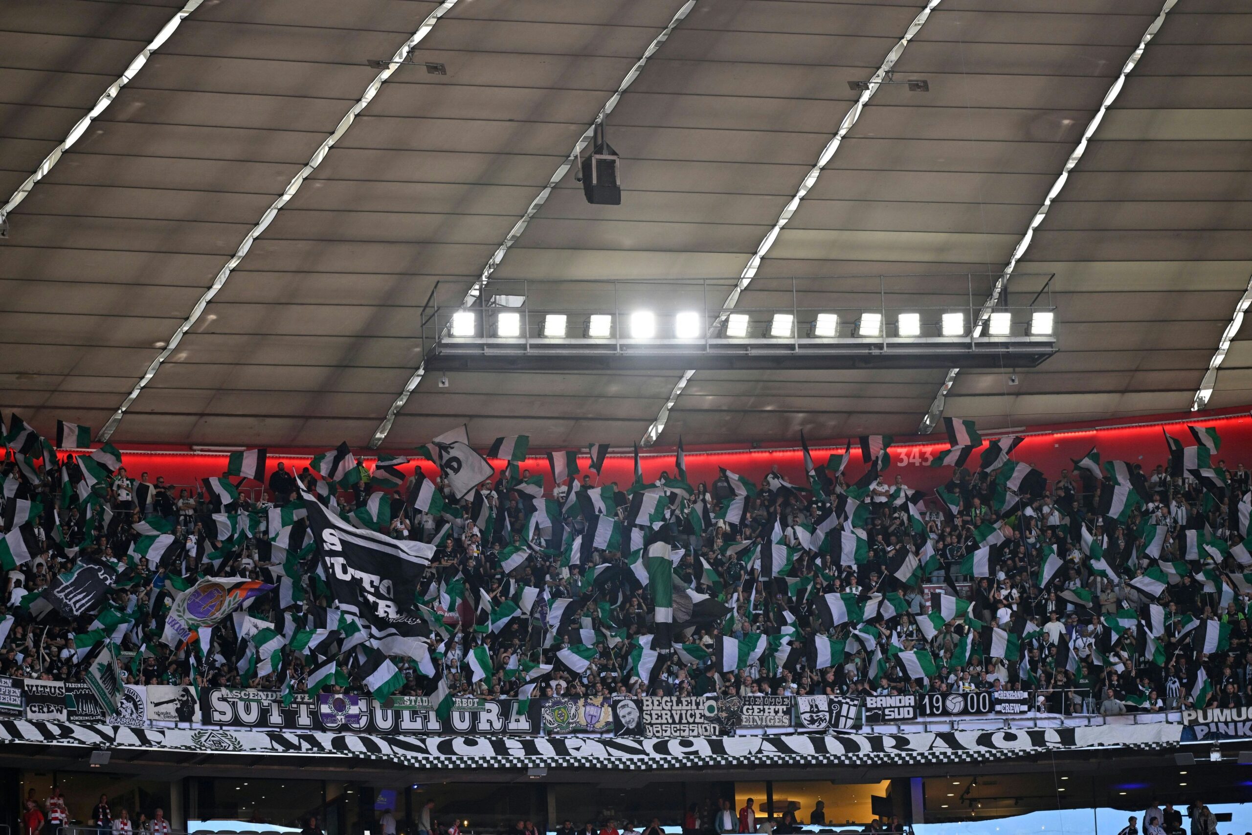 Champions League statt Tristesse: Gladbach in einer