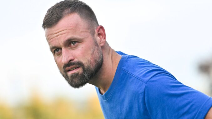 Felix Hirschnagl als neuer Trainer bei Borussia Dortmund Felix Hirschnagl als neuer Trainer bei Borussia Dortmund