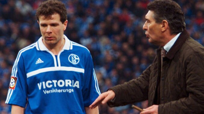 Heute vor 25 Jahren: Riesen Aufruhr Heute vor 25 Jahren: Riesen Aufruhr