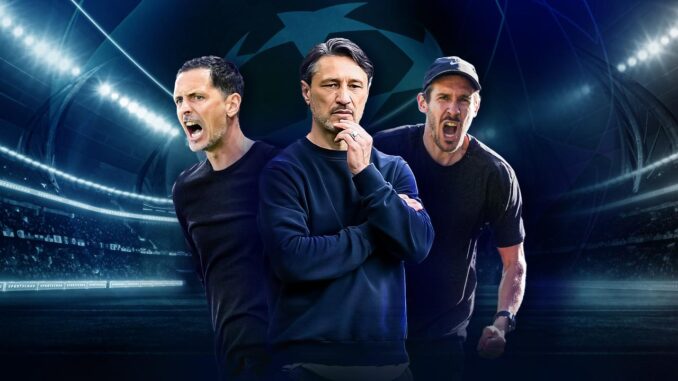 Champions-League-Qualifikation: Frankfurt, Dortmund, Champions-League-Qualifikation: Frankfurt, Dortmund,