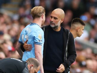 Manchester City verhandelt mit De-Bruyne-Nachfolger –