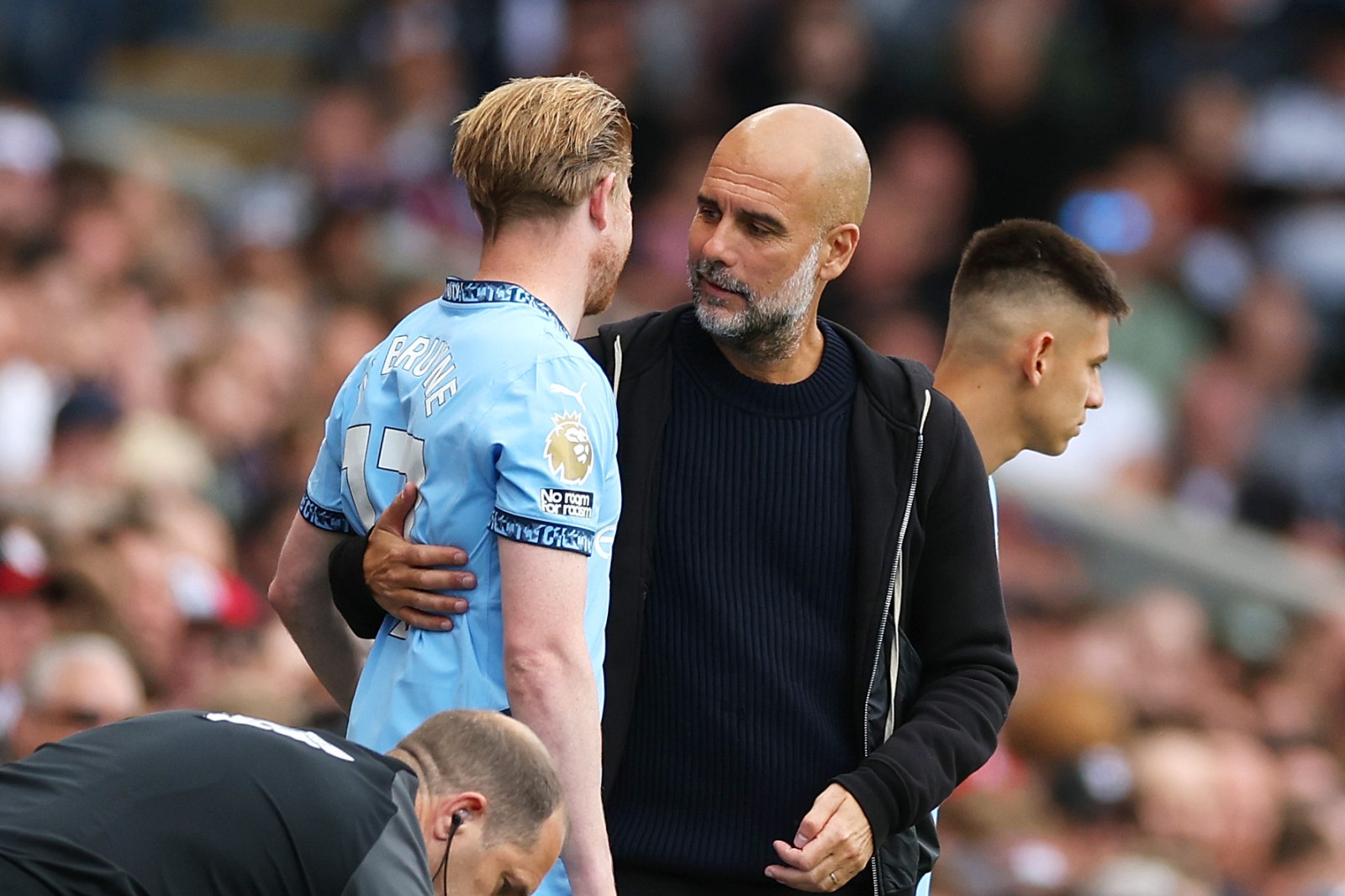 Manchester City verhandelt mit De-Bruyne-Nachfolger –