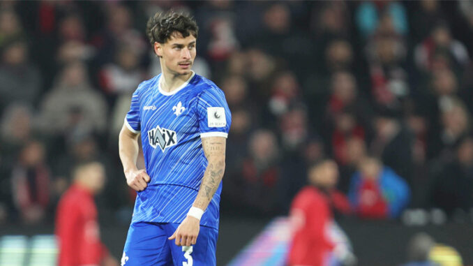 BVB-Leihspieler: Darmstadt hofft auf Bueno-Verbleib BVB-Leihspieler: Darmstadt hofft auf Bueno-Verbleib