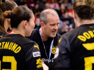 Handball: Borussia Dortmund will versöhnlichen