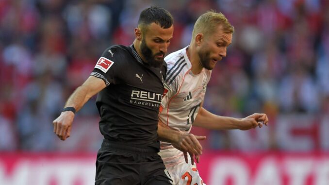 Positionsänderungen bei Stars vom BVB, FC Bayern & Positionsänderungen bei Stars vom BVB, FC Bayern &
