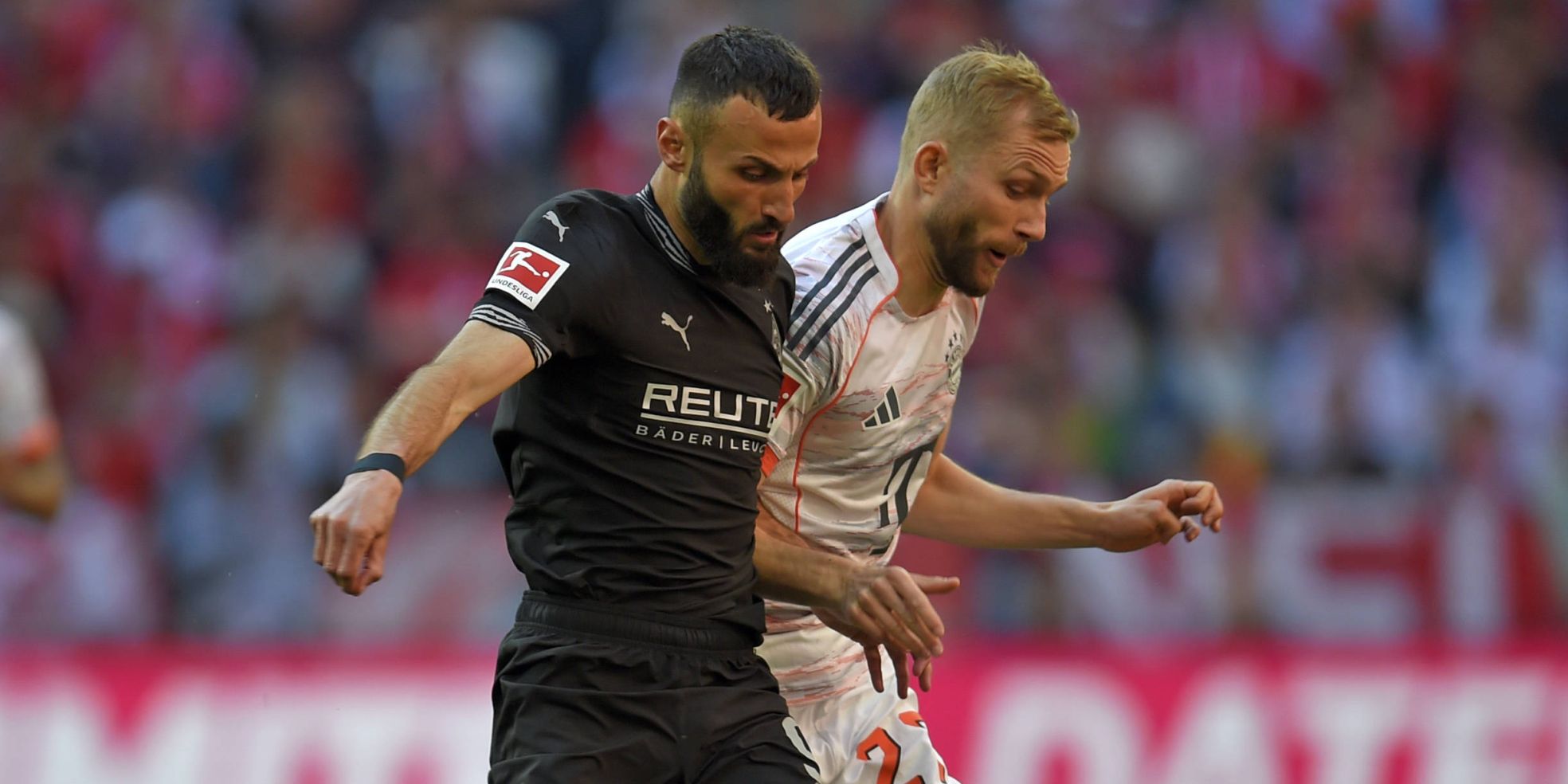 Positionsänderungen bei Stars vom BVB, FC Bayern &