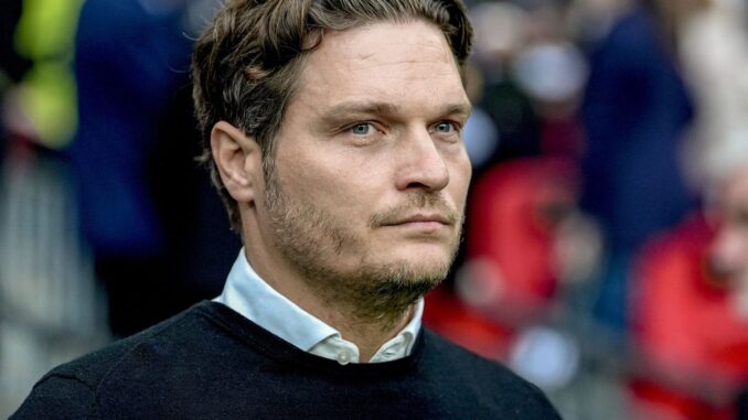 Edin Terzic offenbar als Wolfsburg-Trainer im Gespräch: Edin Terzic offenbar als Wolfsburg-Trainer im Gespräch: