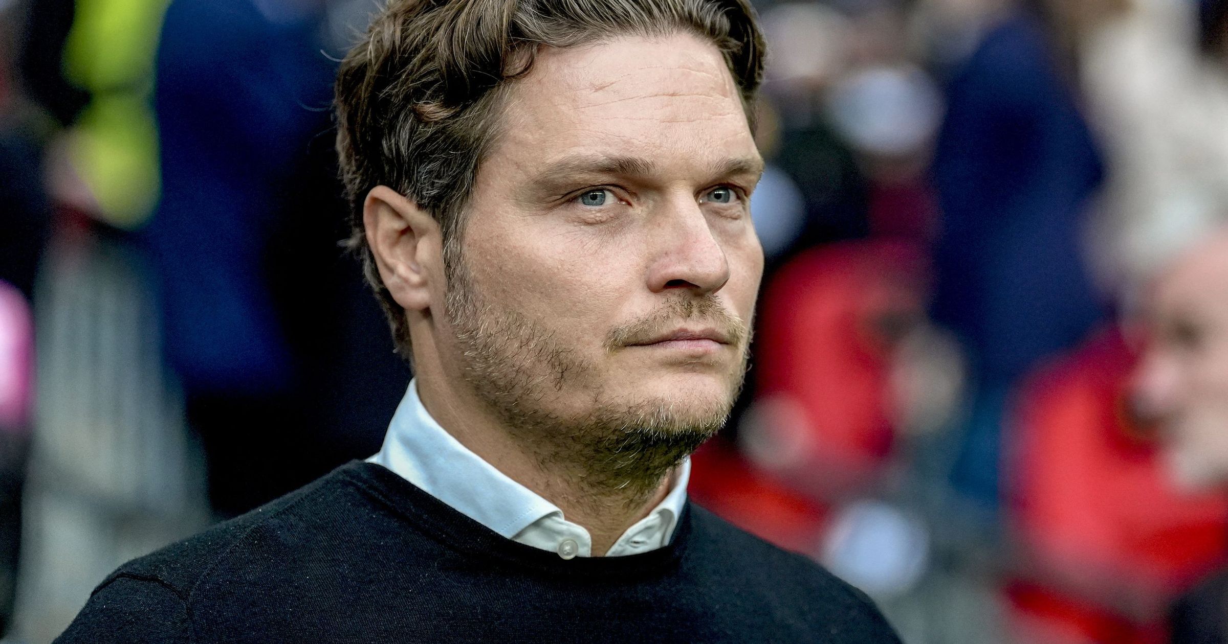 Edin Terzic offenbar als Wolfsburg-Trainer im Gespräch: