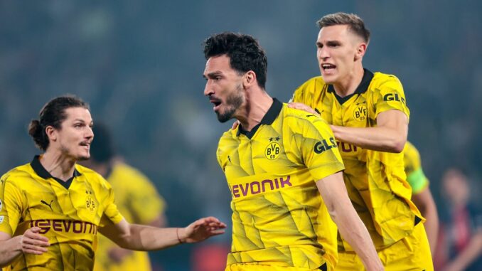 "Nicht geplant", aber ...: BVB-Boss schließt "Nicht geplant", aber ...: BVB-Boss schließt