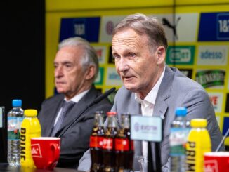Es geht um das Präsidentenamt: Opposition gegen BVB-Boss
