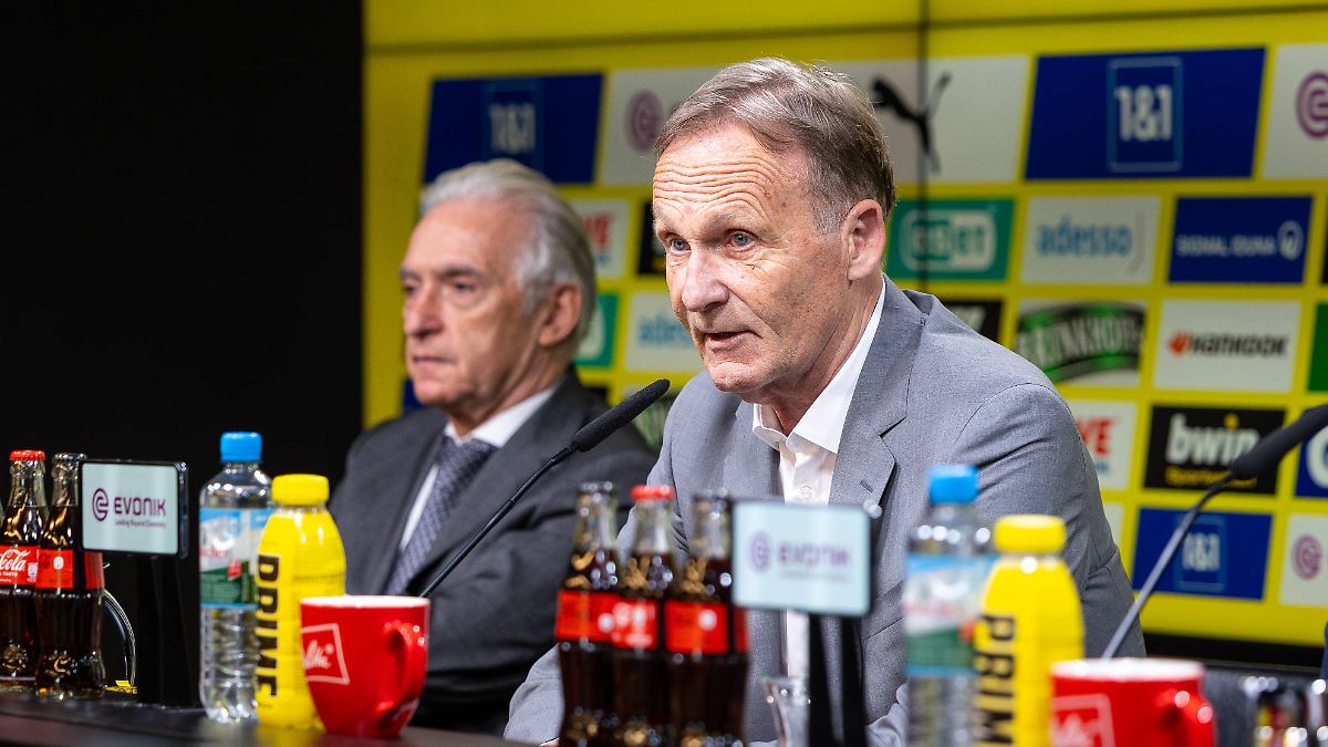 Der Sport-Tag: BVB-Boss leidet wegen “Trauma”