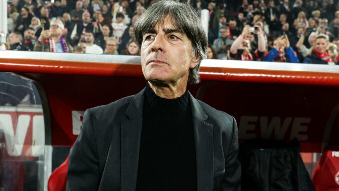 Ex-Bundestrainer ganz unparteiisch: Darum hofft Löw, dass Ex-Bundestrainer ganz unparteiisch: Darum hofft Löw, dass