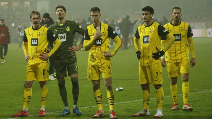 Dortmund hat kein Trainerproblem, sondern ein Dortmund hat kein Trainerproblem, sondern ein