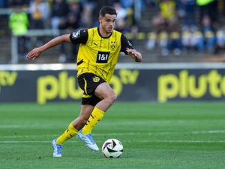 Wird Wätjen verliehen? BVB-Talent auf Bochums Wunschliste
