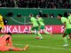 Wolfsburg wirft Dortmund aus dem DFB-Pokal