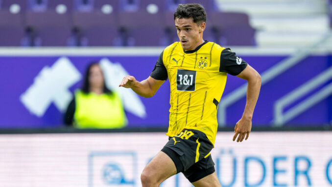 BVB-Talent Kjell Wätjen vor Ausleihe? Mehrere Klubs mit BVB-Talent Kjell Wätjen vor Ausleihe? Mehrere Klubs mit