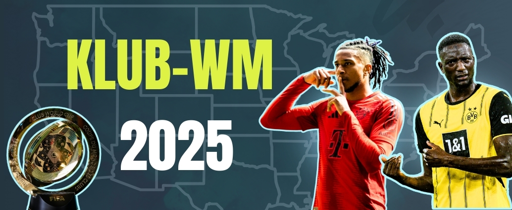 FC Bayern und Borussia Dortmund sind gefordert