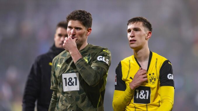 BVB: Newcastle jagt Duo BVB: Newcastle jagt Duo
